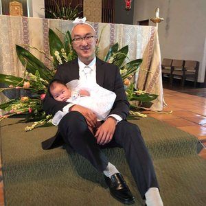 Meet your Posher, Christopher